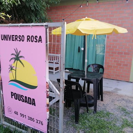Pousada Universo Rosa Praia do Rosa Zewnętrze zdjęcie