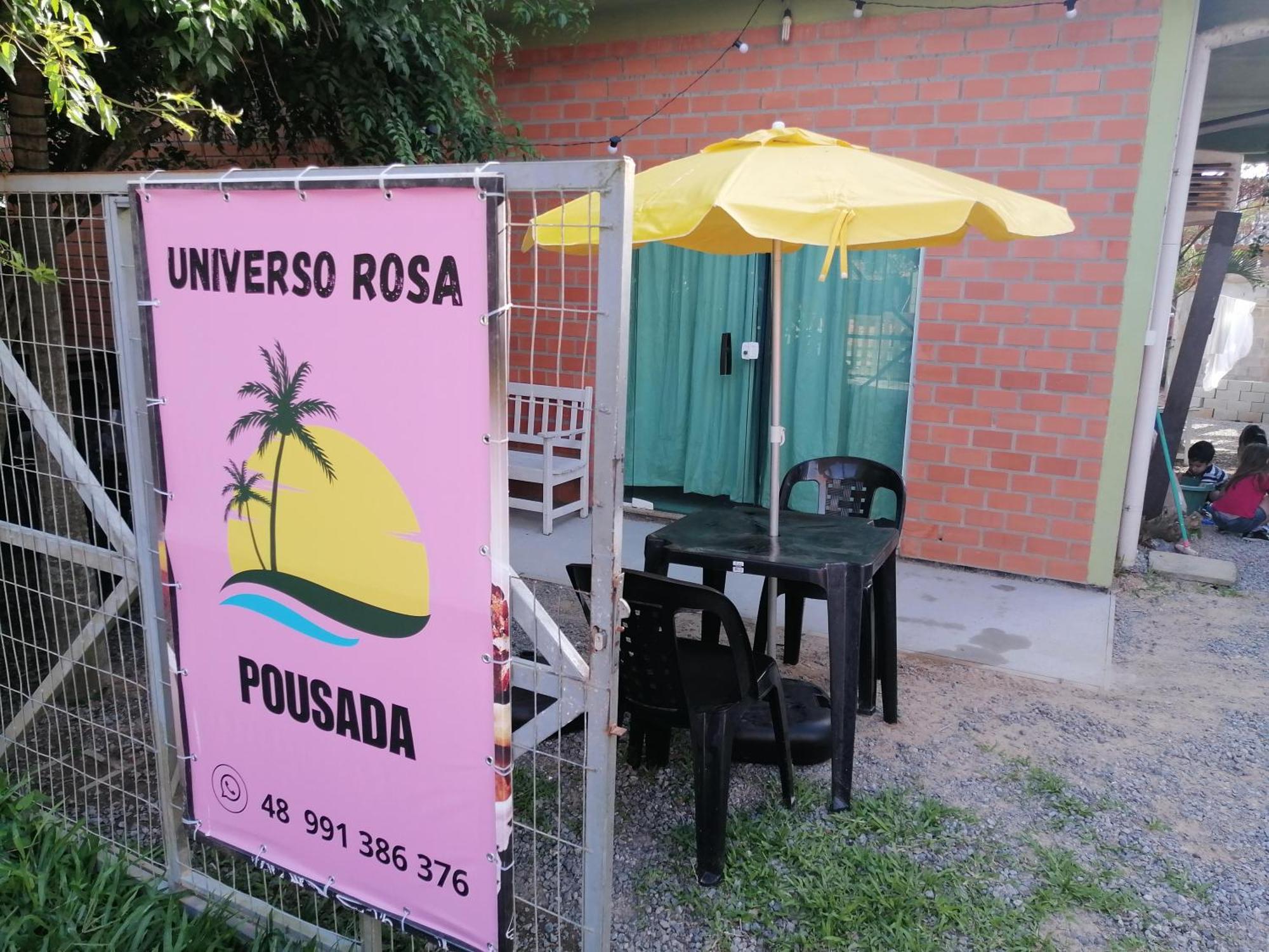 Pousada Universo Rosa Praia do Rosa Zewnętrze zdjęcie
