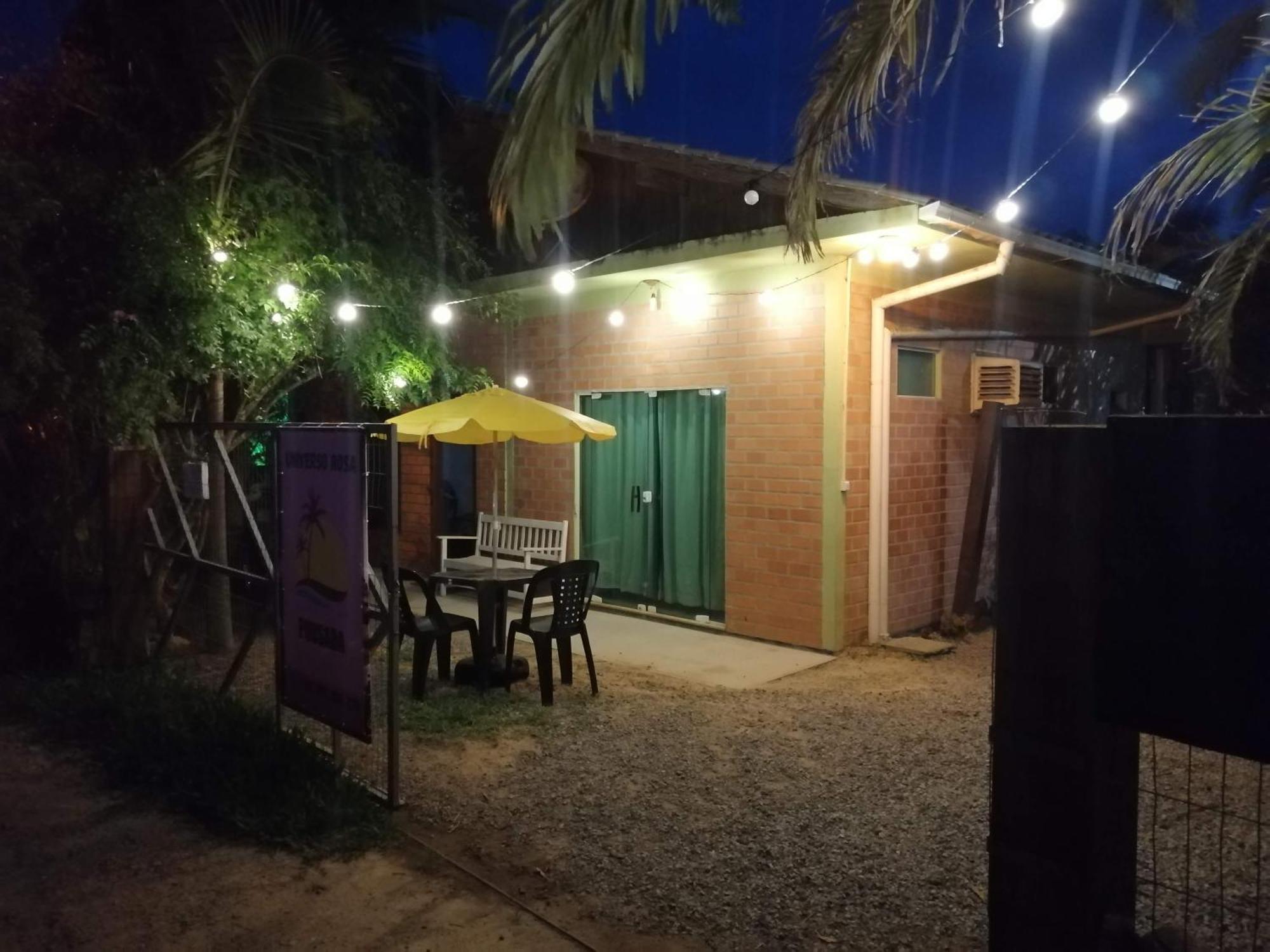 Pousada Universo Rosa Praia do Rosa Zewnętrze zdjęcie